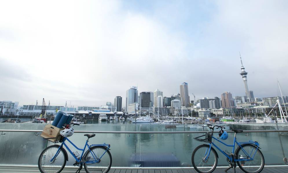Bikes & Scooters Auckland Ebike Hire, Cycling Routes & More HOTC